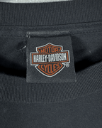 2000 Harley - Davidson Québec Shirt Oversized 2XL - Funkify