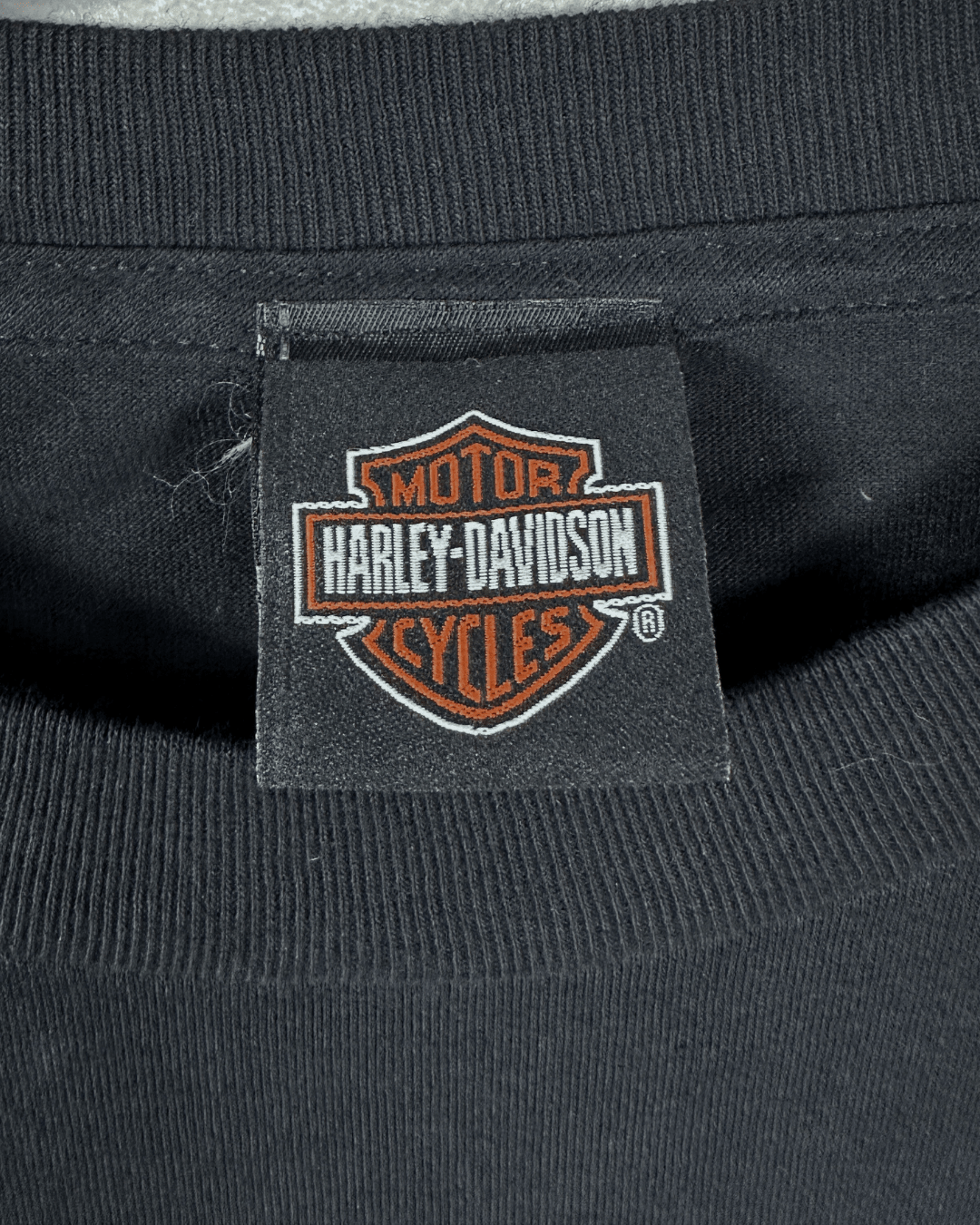 2000 Harley - Davidson Québec Shirt Oversized 2XL - Funkify