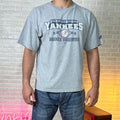 2003 Adidas NY Yankees 100th Anniversary Tee - Funkify