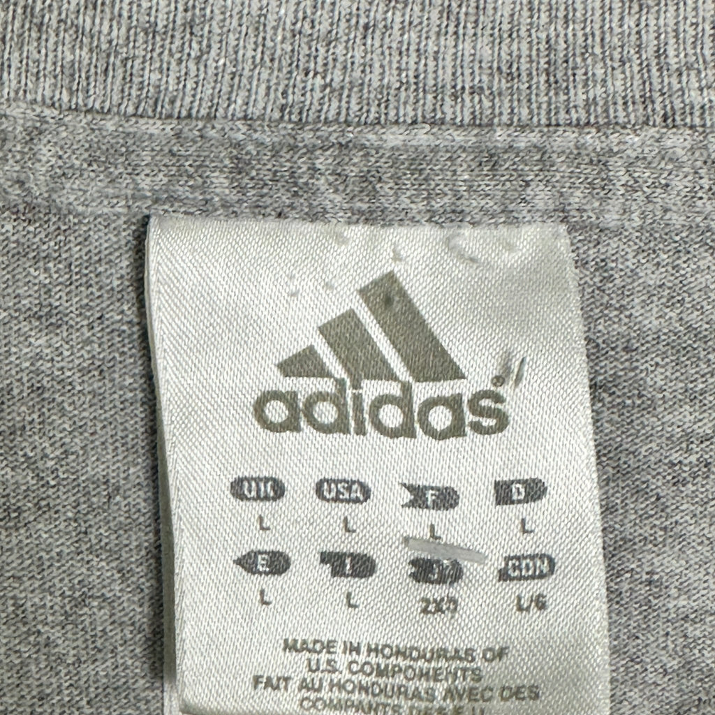 2003 Adidas NY Yankees 100th Anniversary Tee - Funkify