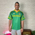 2004-2005 O'Neills Meath An Mhi GAA Gealic Jersey Large - Funkify