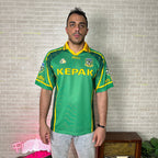2004-2005 O'Neills Meath An Mhi GAA Gealic Jersey Large - Funkify