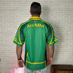 2004-2005 O'Neills Meath An Mhi GAA Gealic Jersey Large - Funkify