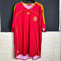 2006 Adidas Spain World Cup Jersey 2XL - Funkify