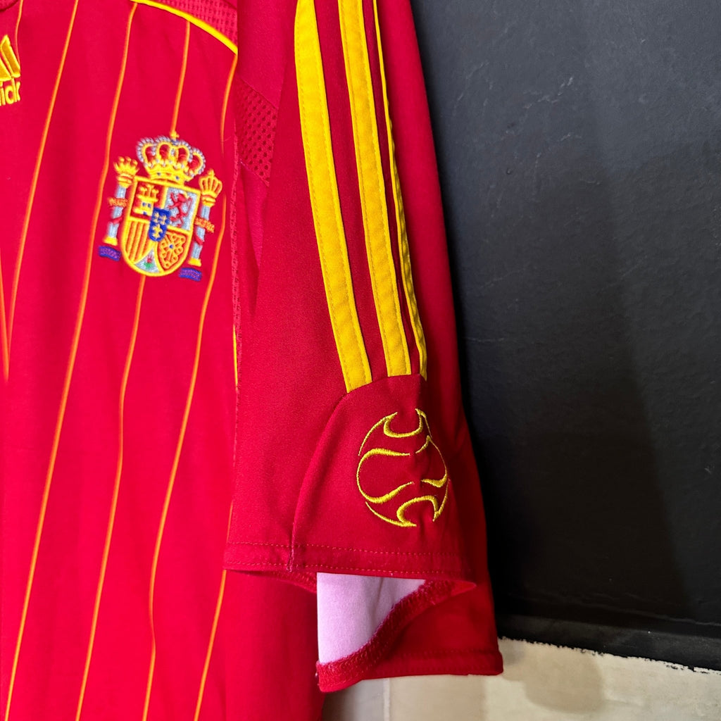 2006 Adidas Spain World Cup Jersey 2XL - Funkify