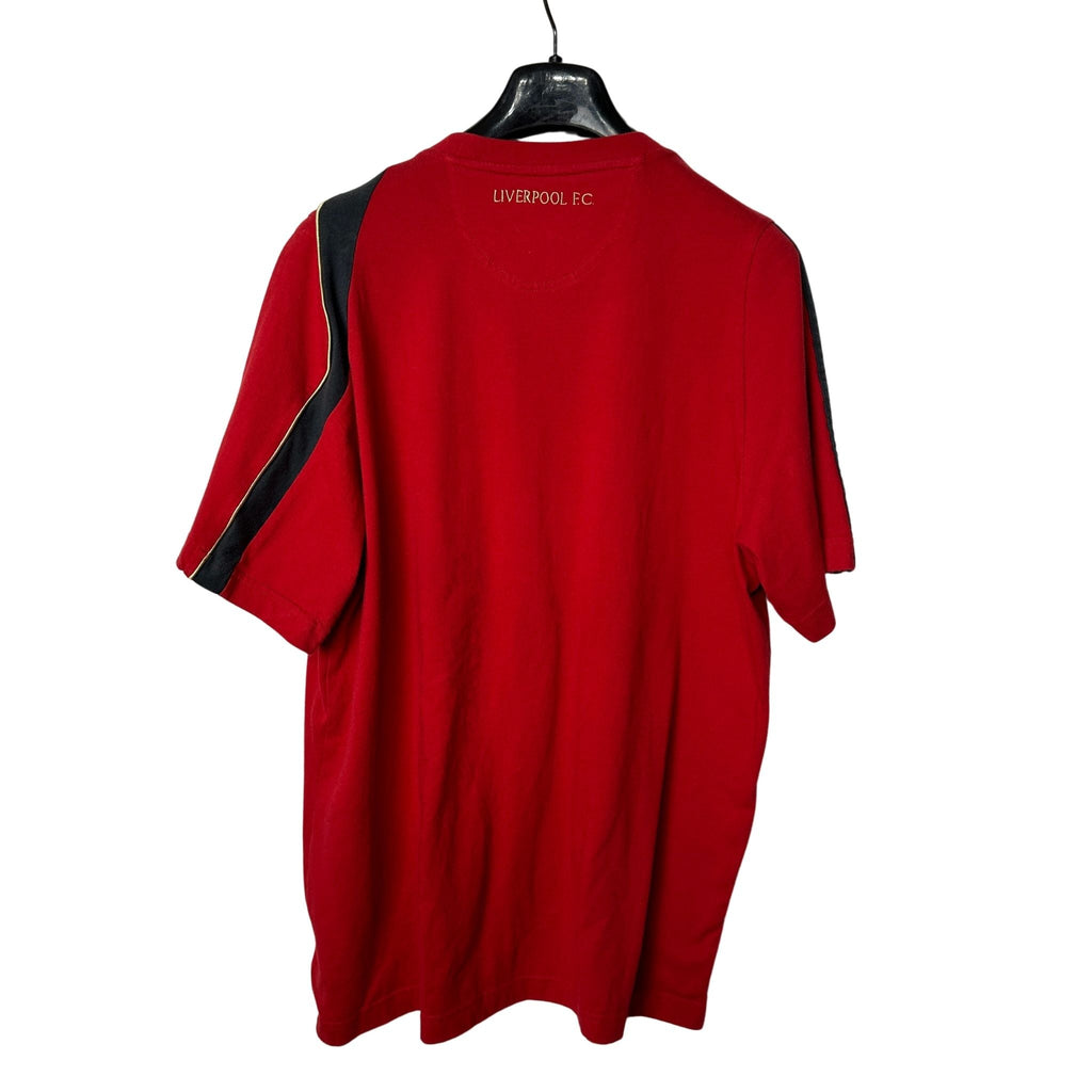 2009/2010 Adidas Liverpool Training Jersey Medium - Funkify