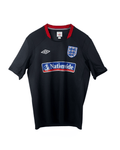 2009/2010 Umbro England Training Football Jersey Medium - Funkify