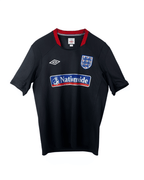 2009/2010 Umbro England Training Football Jersey Medium - Funkify