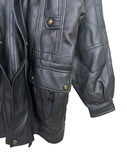 CCI Genuine Leather Jacket 2XL/ 3XL