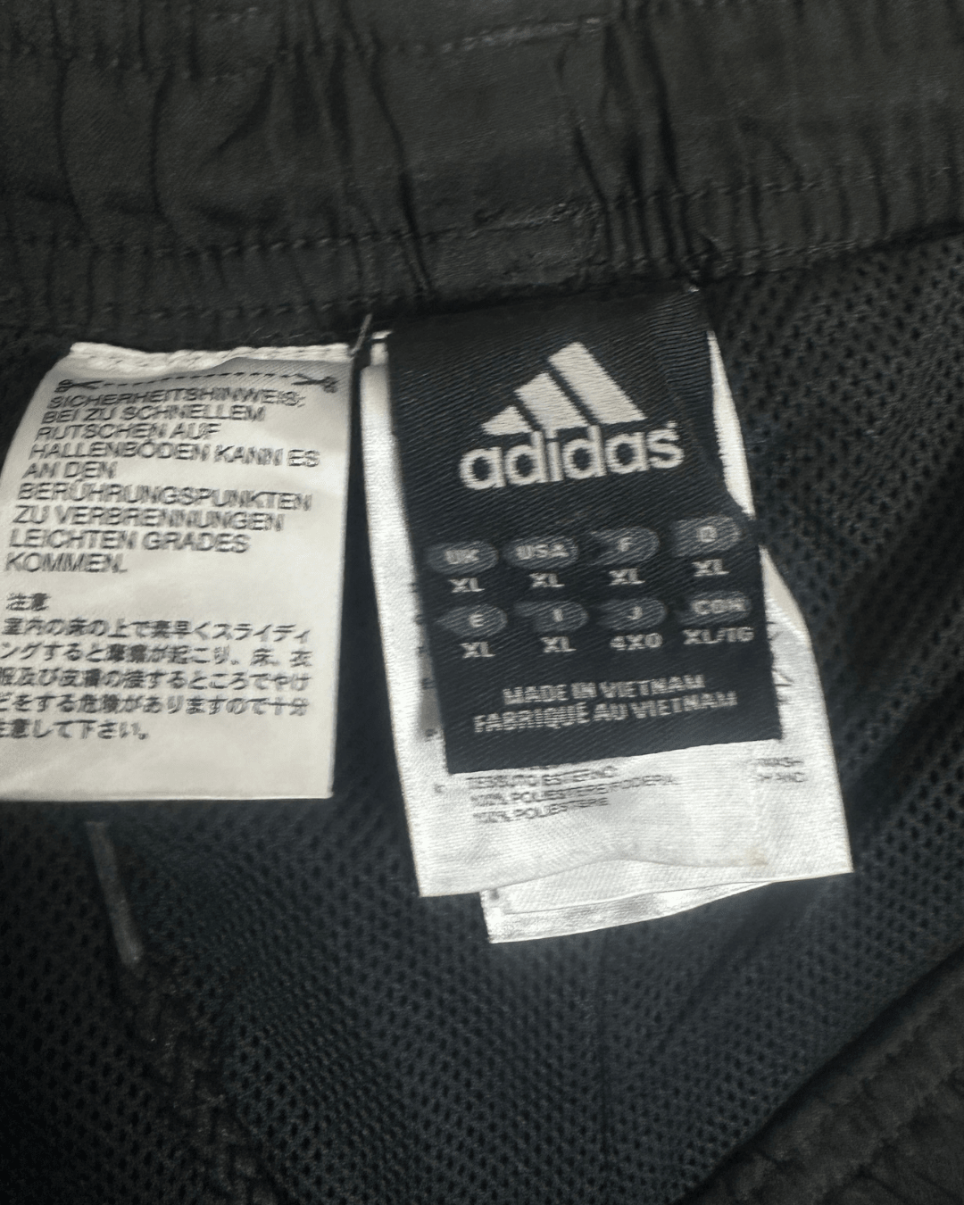 2010 Adidas F50 Track Pants - XL - Funkify