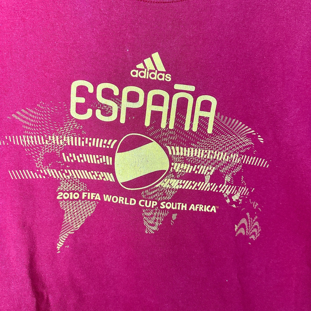 2010 Adidas Fifa World Cup Tee - Funkify