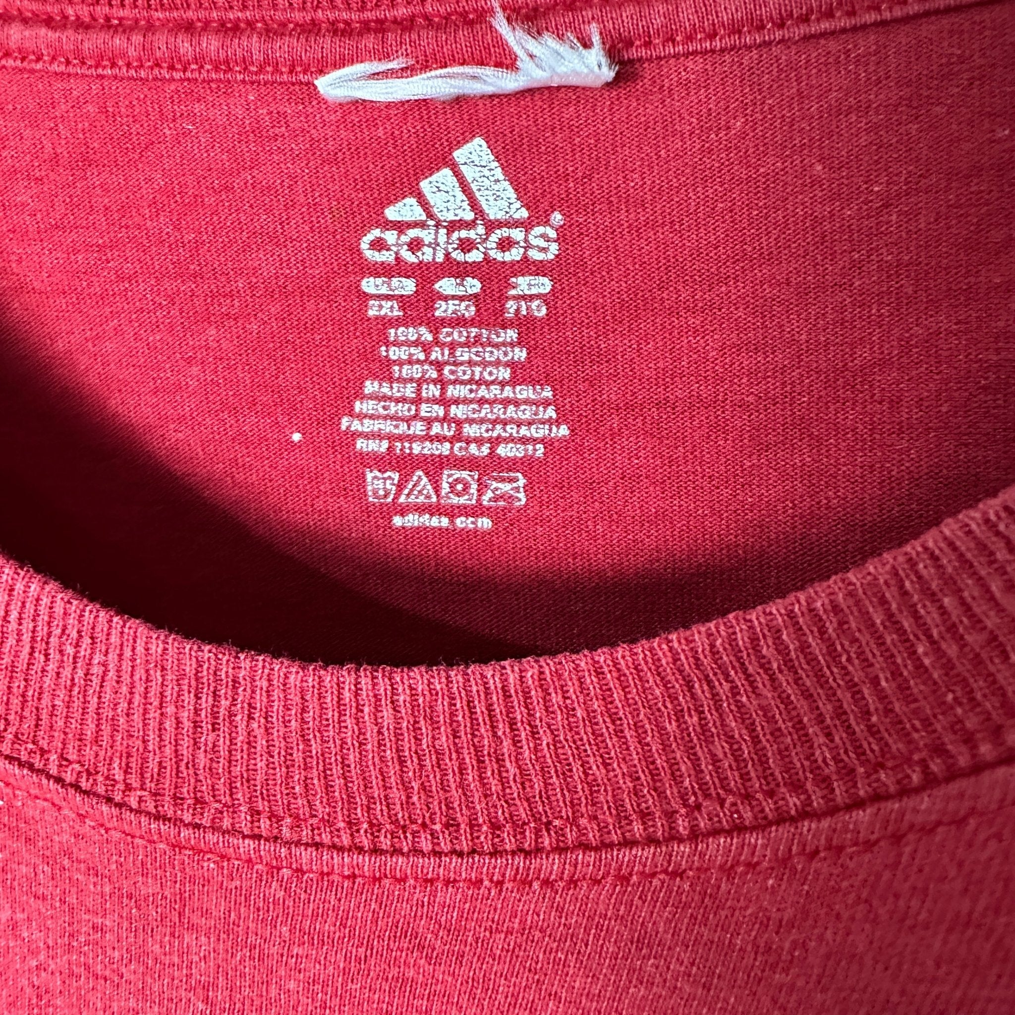 2010 Adidas Fifa World Cup Tee - Funkify