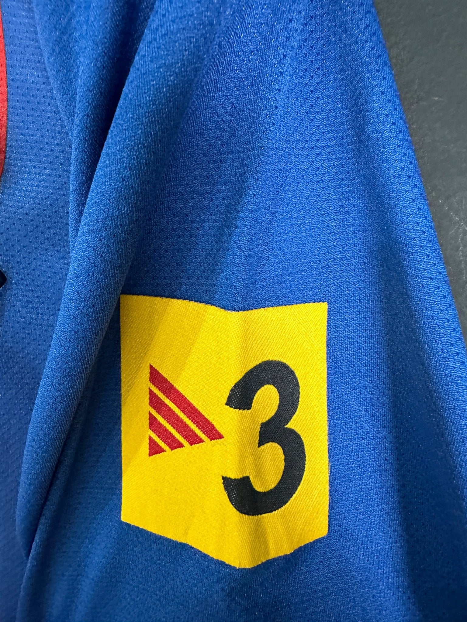 2011-2012 Nike FCB Football Jersey - Funkify