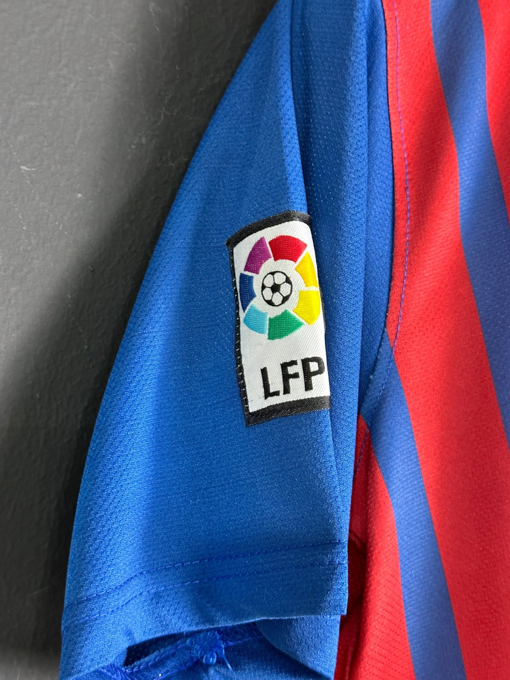 2011-2012 Nike FCB Football Jersey - Funkify