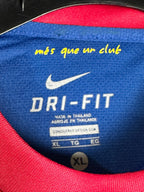 2011-2012 Nike FCB Football Jersey - Funkify
