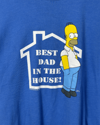 2011 The Simpsons T-shirt XL - Funkify