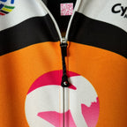 2012 Body Torque Amy's Gran Fondo Cycling Jersey - Funkify