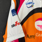 2012 Body Torque Amy's Gran Fondo Cycling Jersey - Funkify