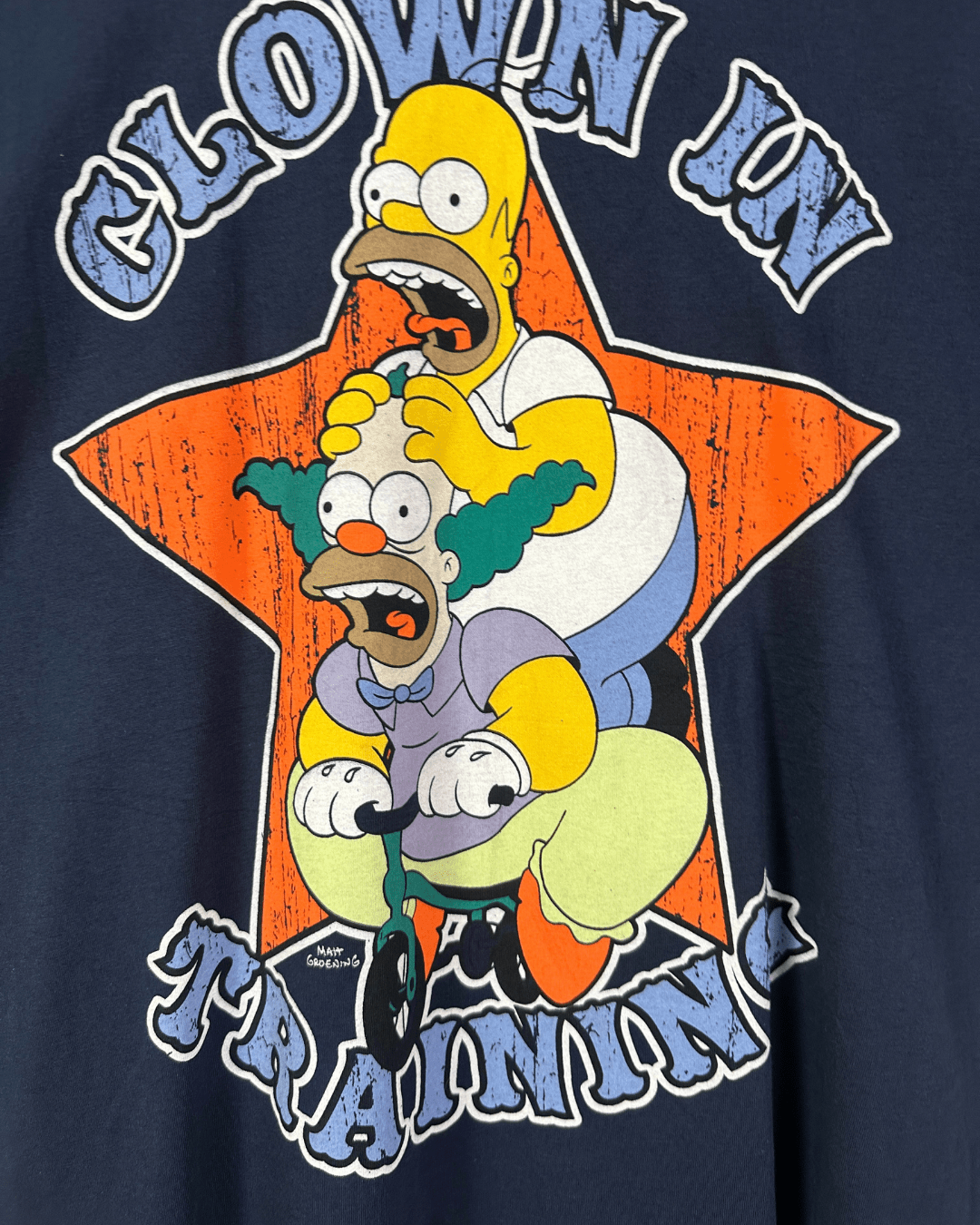 2013 The Simpsons T-Shirt - Medium - Funkify