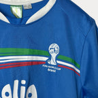 2014 Fifa World Cup Brasil Italia Jersey Medium - Funkify