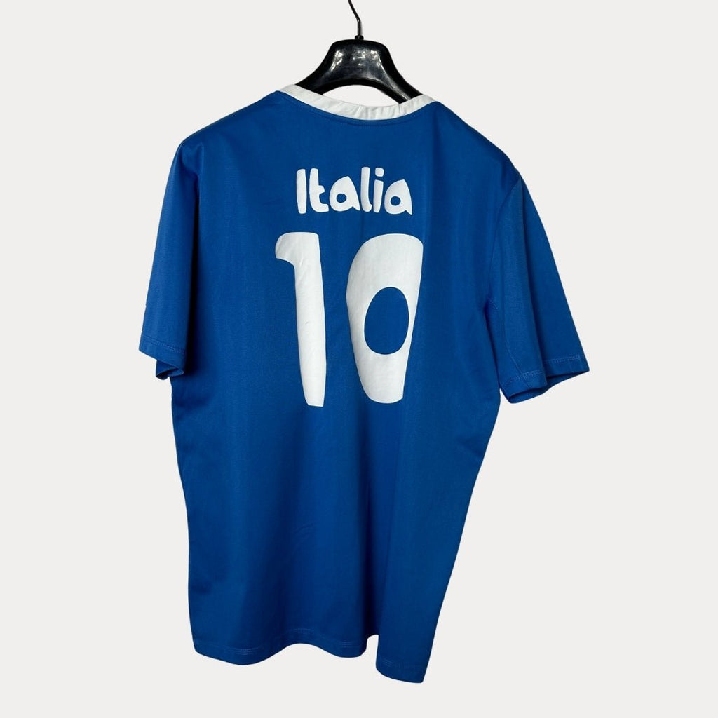 2014 Fifa World Cup Brasil Italia Jersey Medium - Funkify