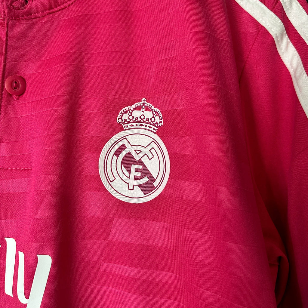 2014 Real Madrid Away Kit - Funkify