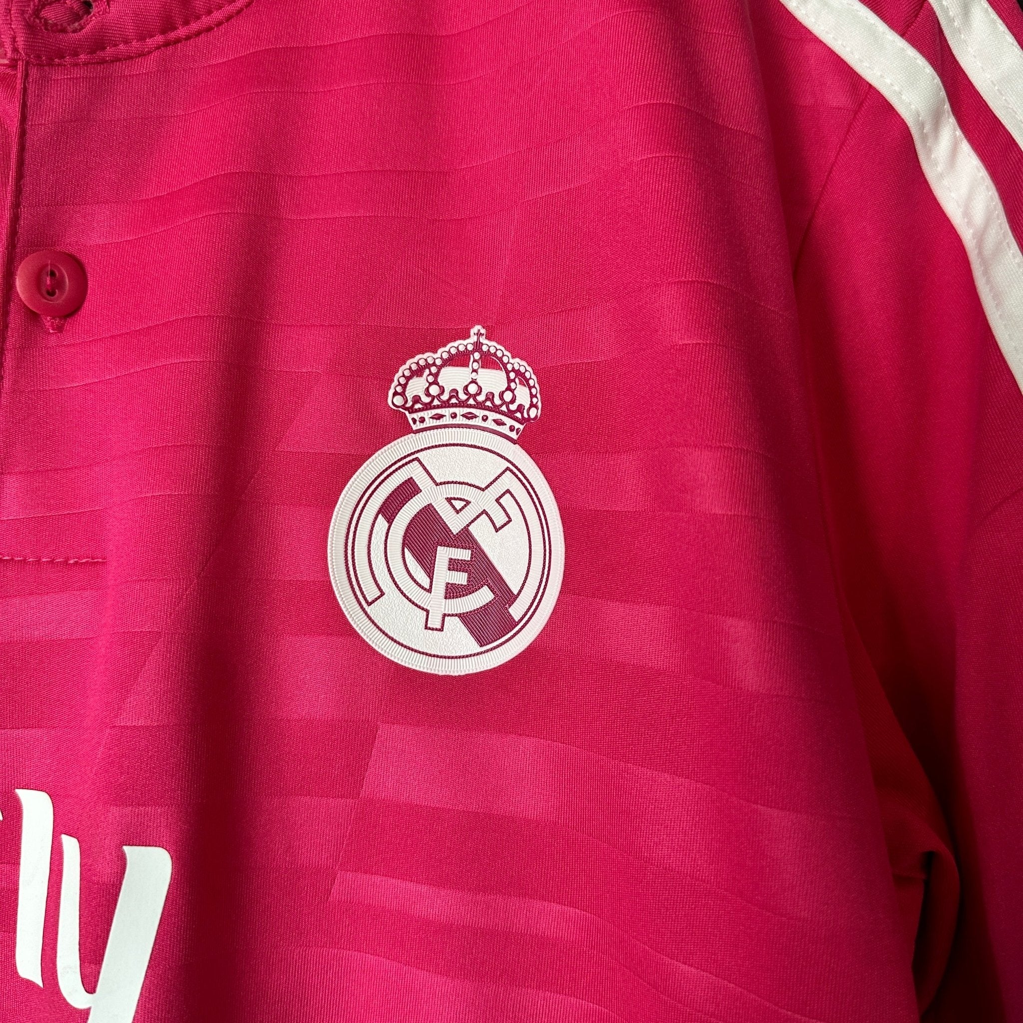 2014 Real Madrid Away Kit - Funkify