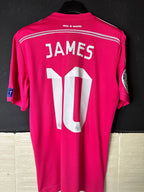 2014 Real Madrid Away Kit - Funkify