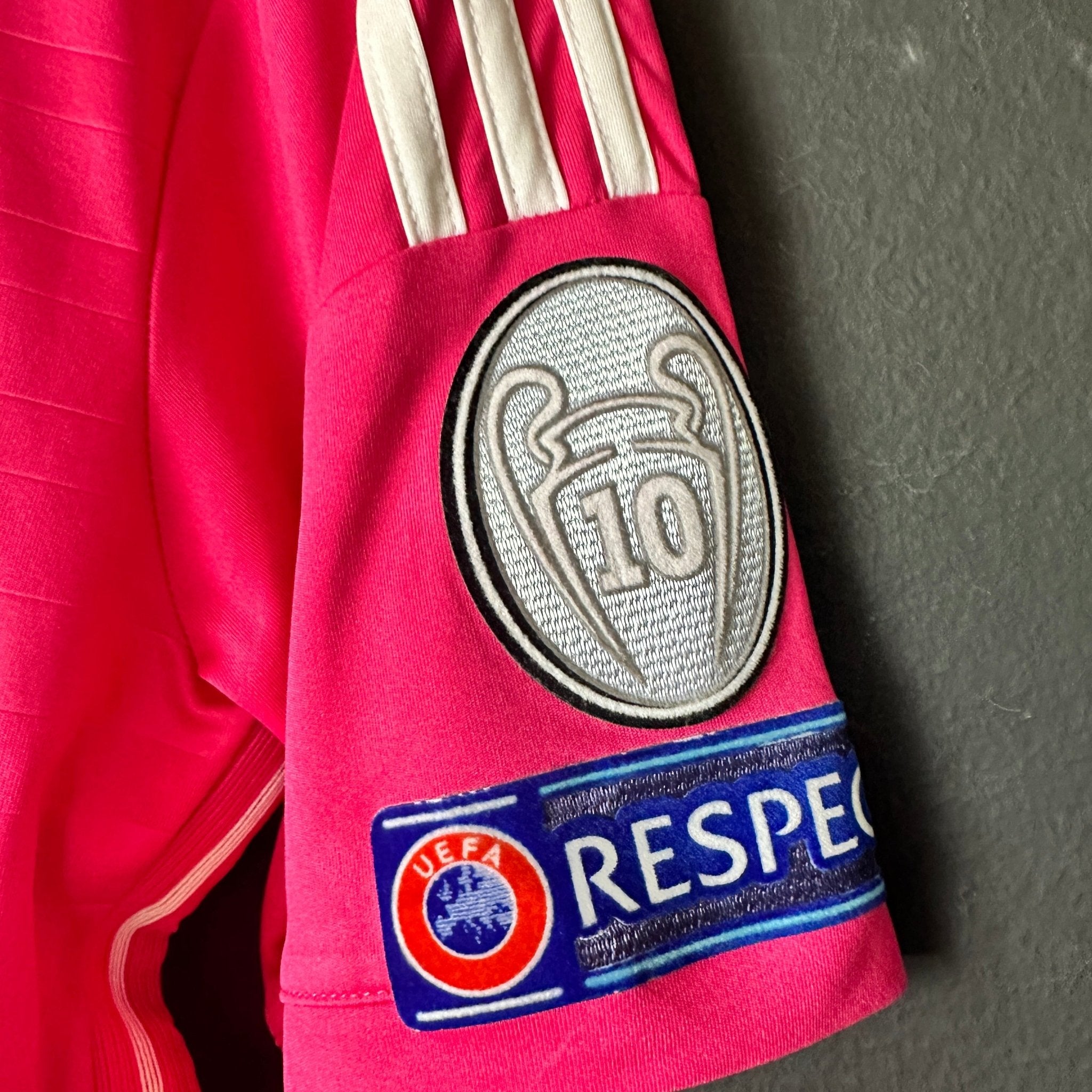 2014 Real Madrid Away Kit - Funkify