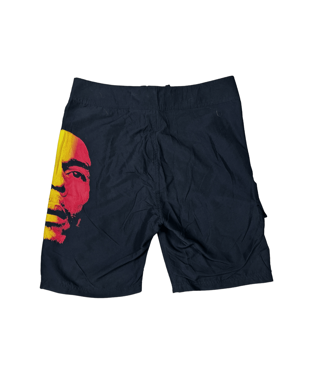 2014 Zion Bob Marley Shorts - Funkify