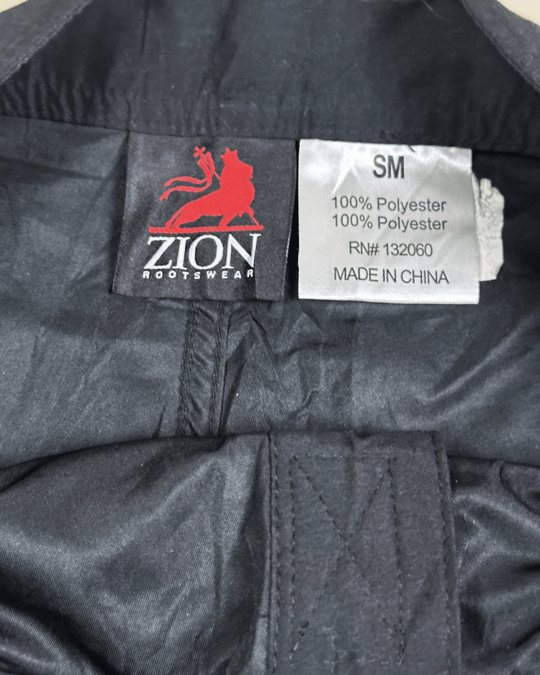 2014 Zion Bob Marley Shorts - Funkify