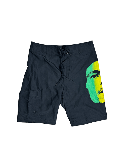 2014 Zion Bob Marley Shorts - Funkify