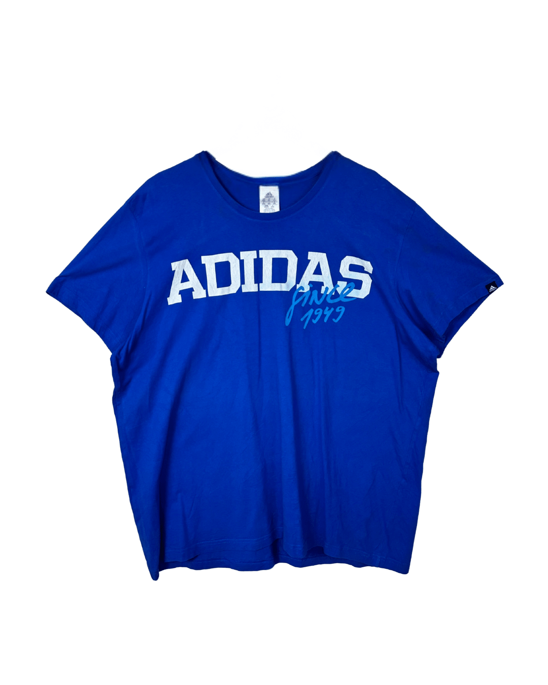 2015 Adidas Spellout Graphic T-shirt 2XL - Funkify