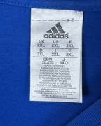 2015 Adidas Spellout Graphic T-shirt 2XL - Funkify