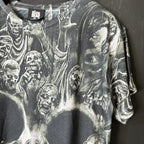 2015 The Walking Dead All Over Print Tee - Funkify