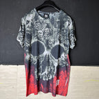 2015 The Walking Dead All Over Print Tee - Funkify
