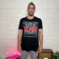 2016 AC/DC Graphic Tee - Funkify