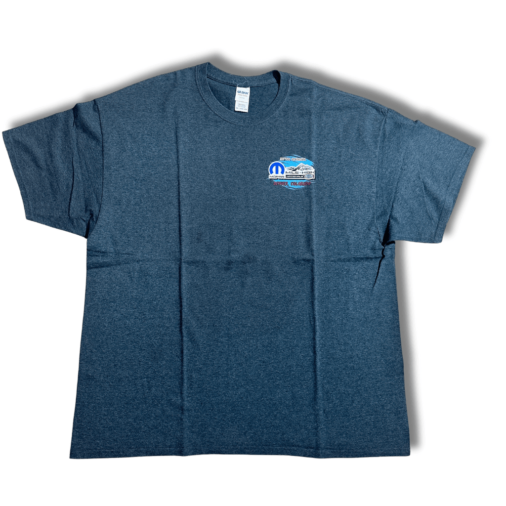 2016 Mile High Nationals Graphic Tee 2XL - Funkify