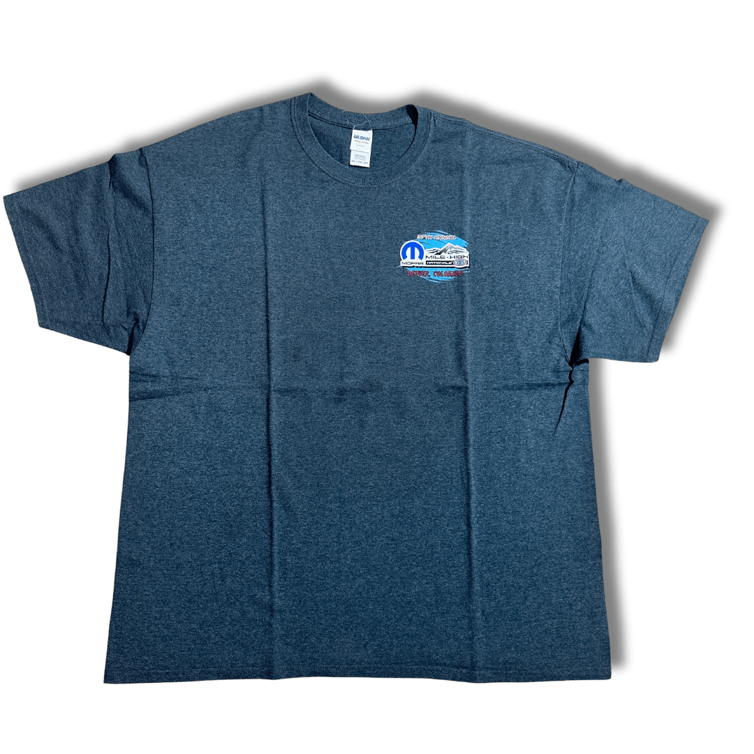 2016 Mile High Nationals Graphic Tee 2XL - Funkify