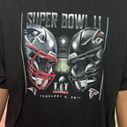 2017 Super Bowl Graphic Tee 5XL - Funkify