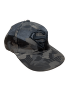 2017 Superman Camo Baseball Cap - Funkify