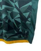 2018 Asics South Africa Springboks Rugby Home Jersey 2XL - Funkify