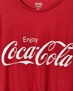2018 Coca - Cola T-Shirt 2XL - Funkify
