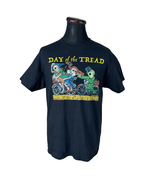 2018 Day of the Tread T-Shirt Large - Funkify