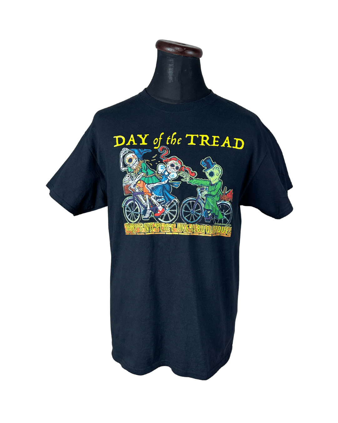2018 Day of the Tread T-Shirt Large - Funkify