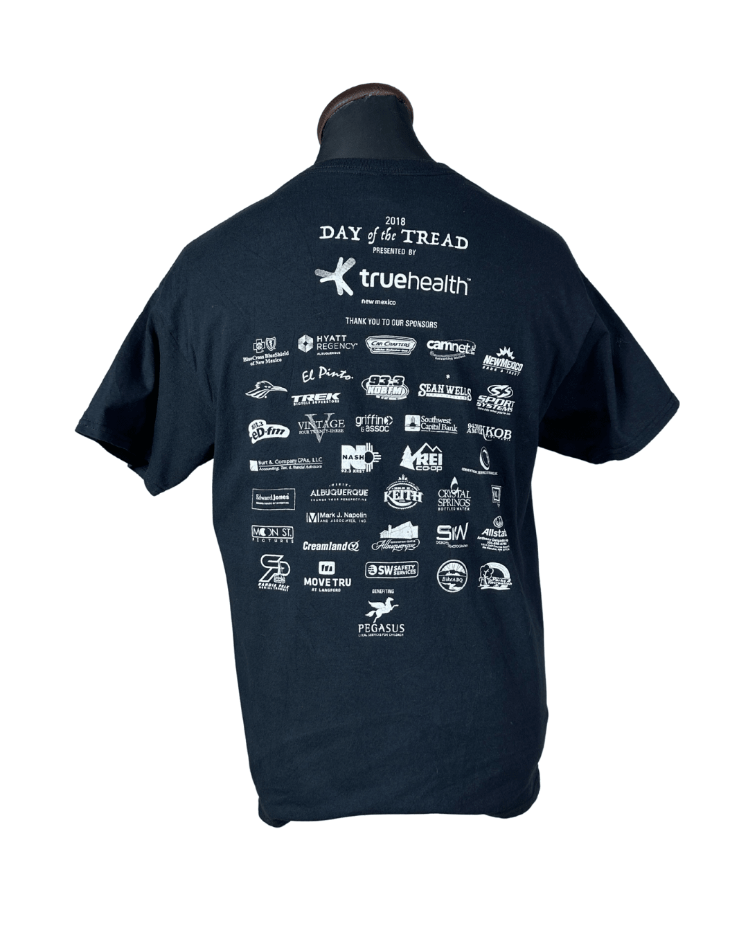 2018 Day of the Tread T-Shirt Large - Funkify
