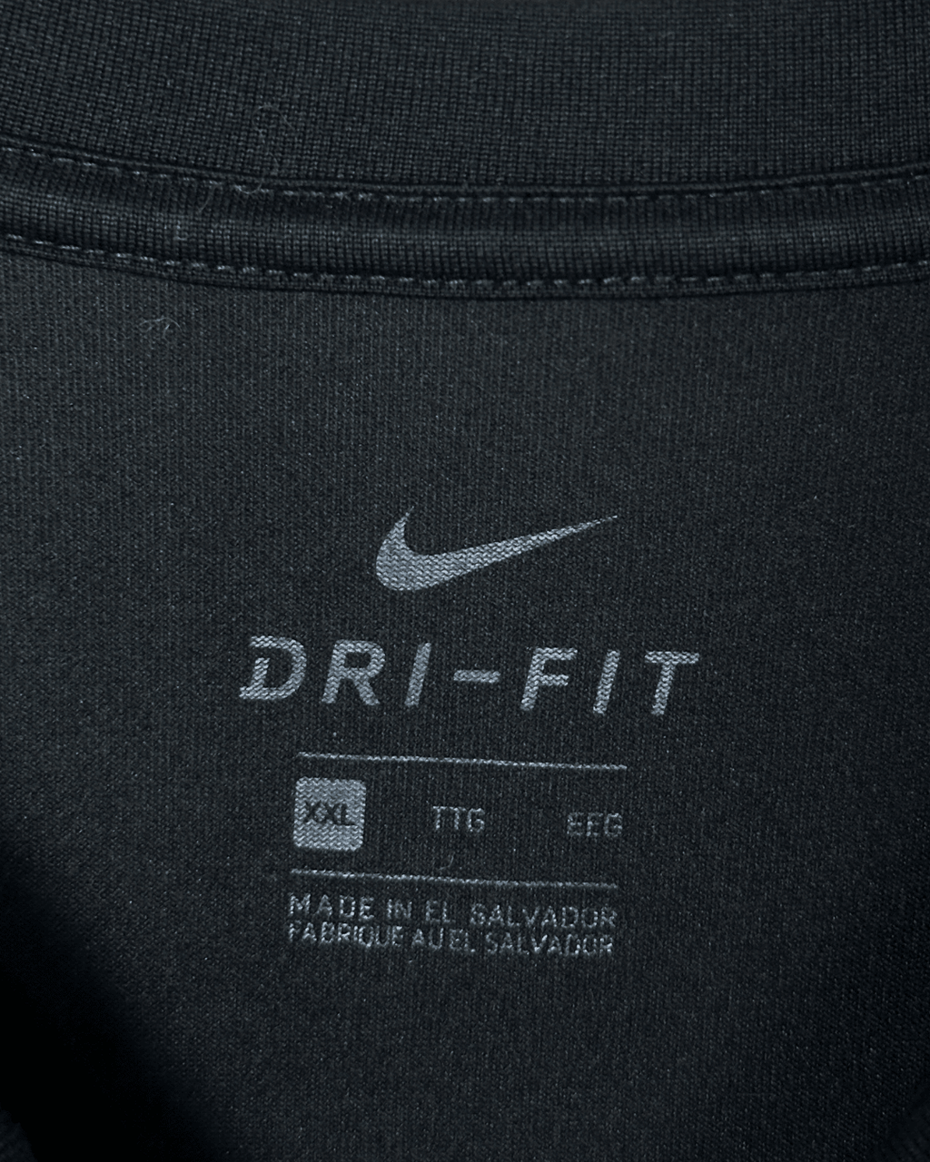 2018 Nike San Tan Ford Bracketology Dri - FIT Basketball T-Shirt 2XL - Funkify