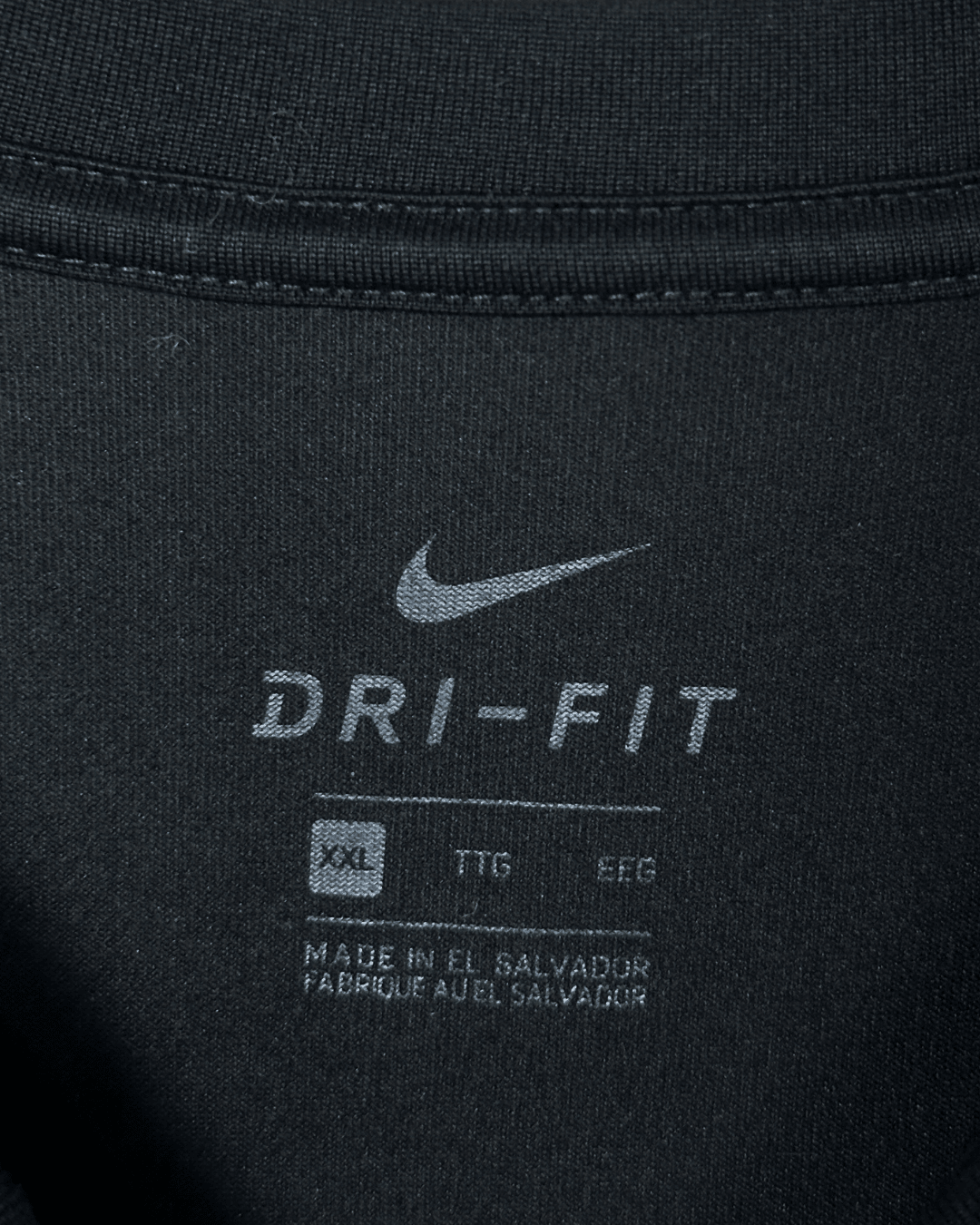 2018 Nike San Tan Ford Bracketology Dri - FIT Basketball T-Shirt 2XL - Funkify