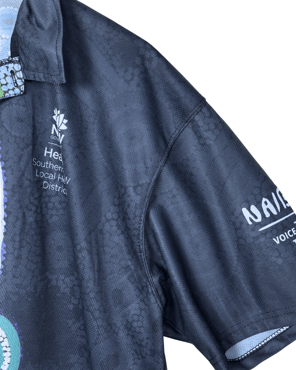 2019 Life Apparel Polo Shirt 2XL - Funkify