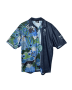 2019 Life Apparel Polo Shirt 2XL - Funkify